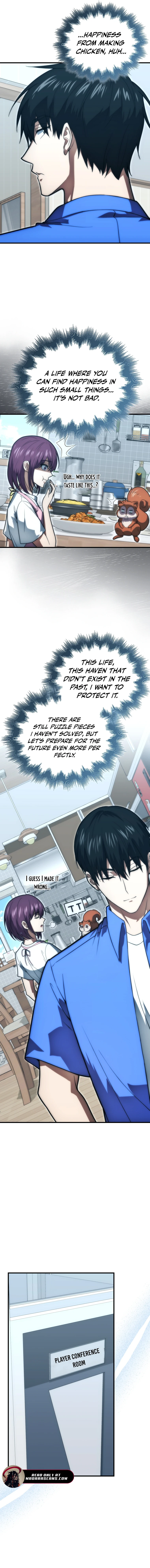 Read Maxed Talent Player Manga Online