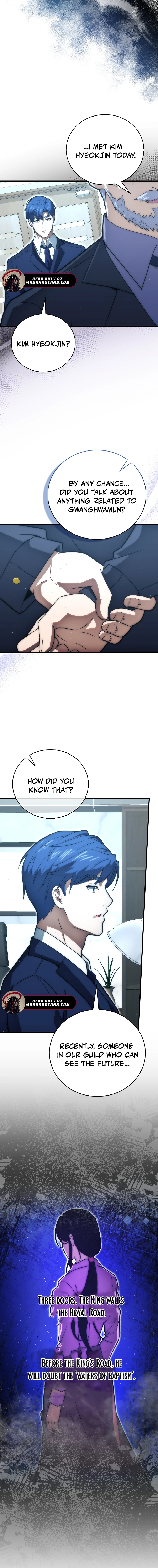 Read Maxed Talent Player Manga Online