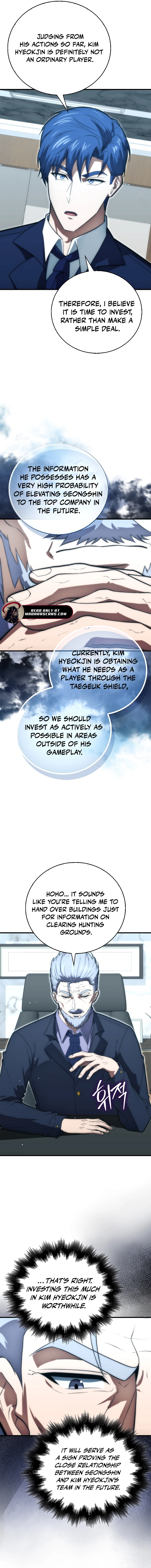 Read Maxed Talent Player Manga Online