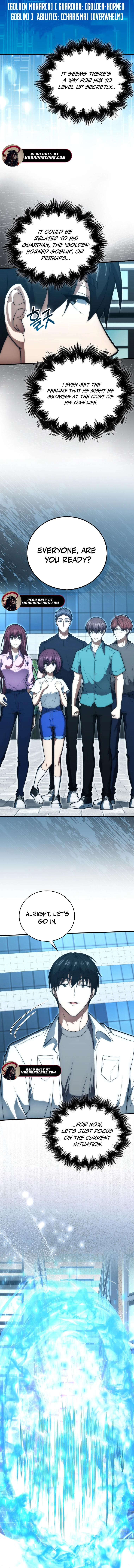 Read Maxed Talent Player Manga Online