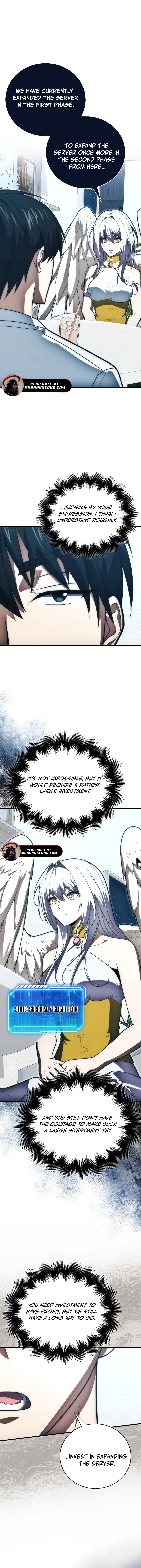 Read Maxed Talent Player Manga Online