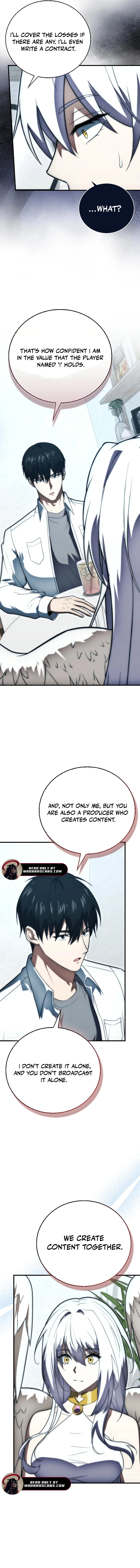 Read Maxed Talent Player Manga Online