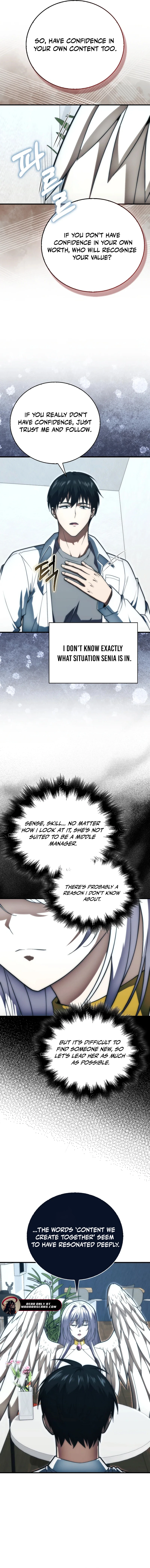 Read Maxed Talent Player Manga Online