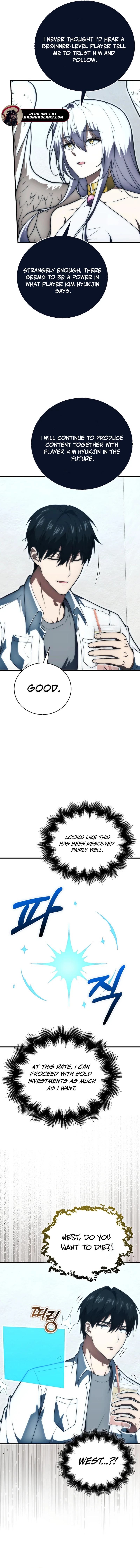 Read Maxed Talent Player Manga Online