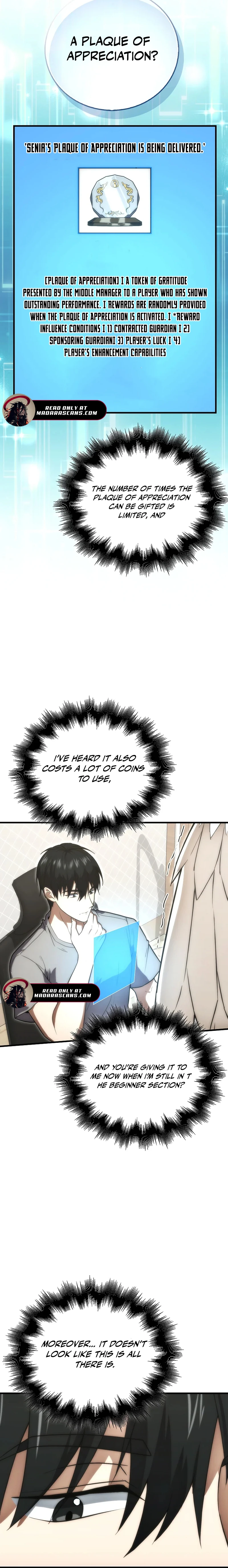 Read Maxed Talent Player Manga Online