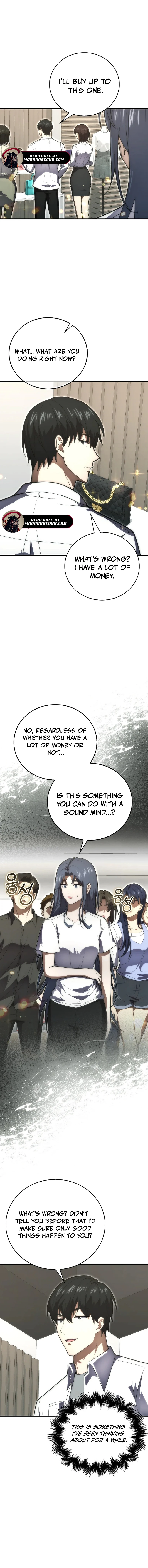 Read Maxed Talent Player Manga Online