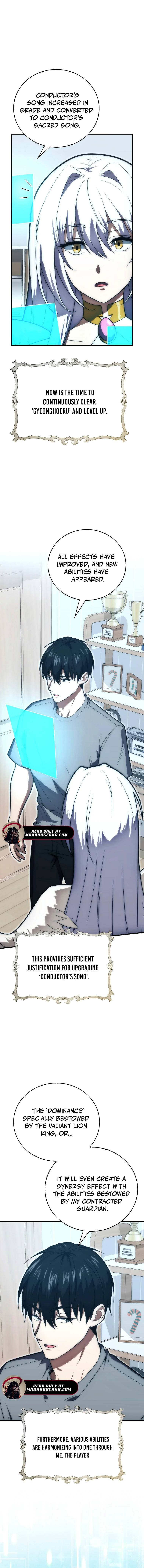 Read Maxed Talent Player Manga Online