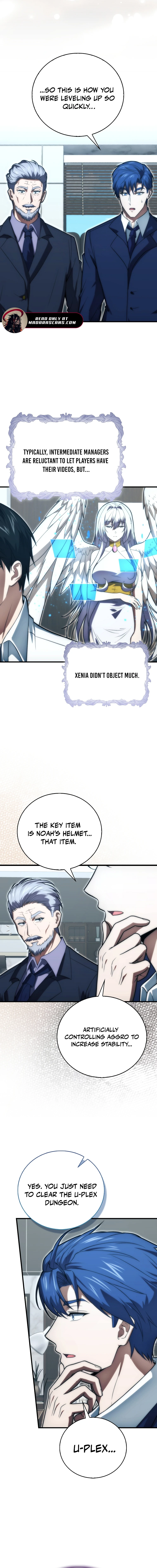 Read Maxed Talent Player Manga Online