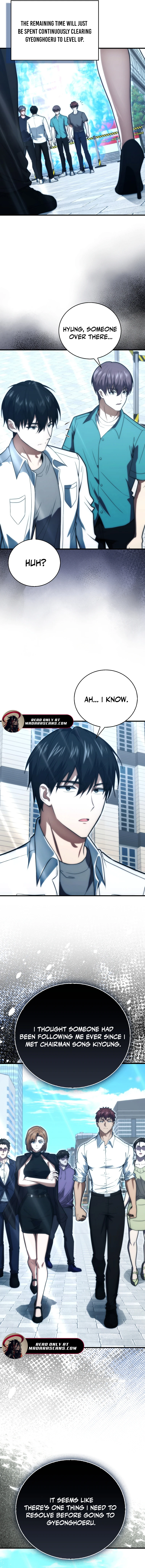 Read Maxed Talent Player Manga Online