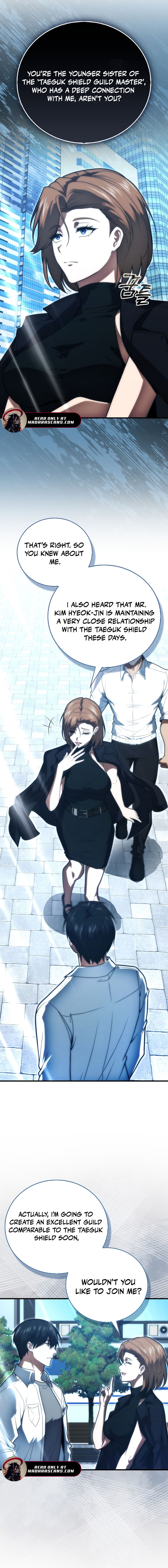 Read Maxed Talent Player Manga Online