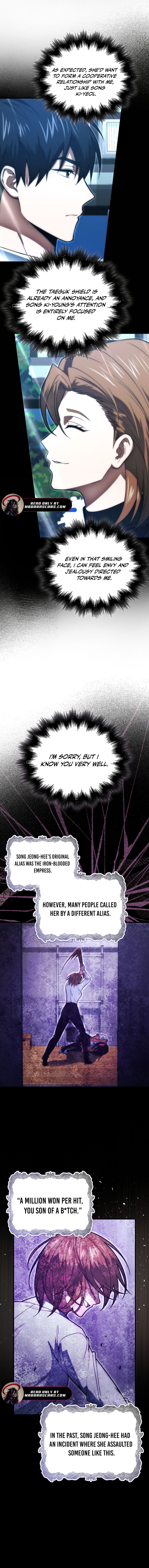 Read Maxed Talent Player Manga Online