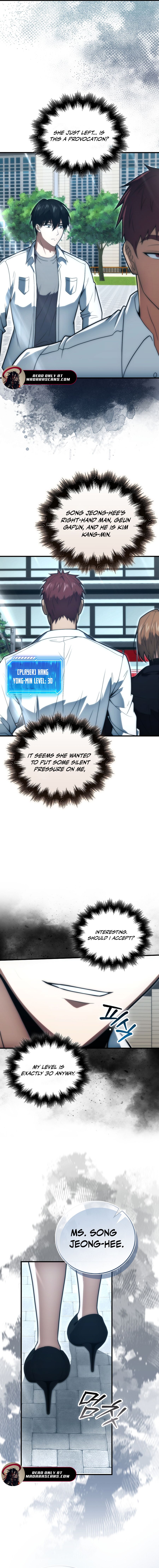 Read Maxed Talent Player Manga Online