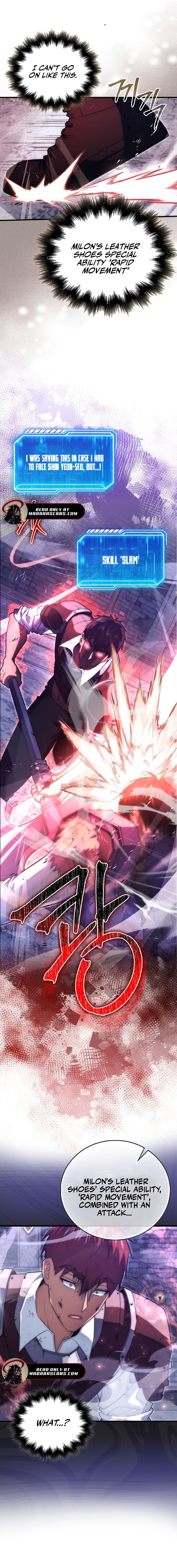 Read Maxed Talent Player Manga Online