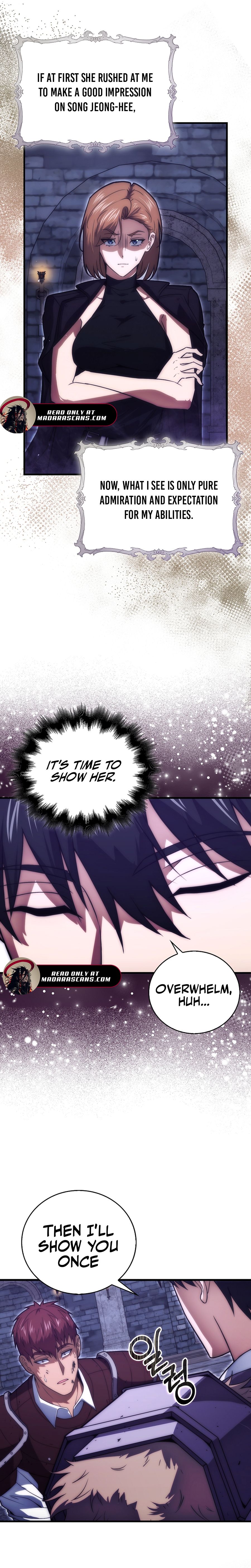 Read Maxed Talent Player Manga Online