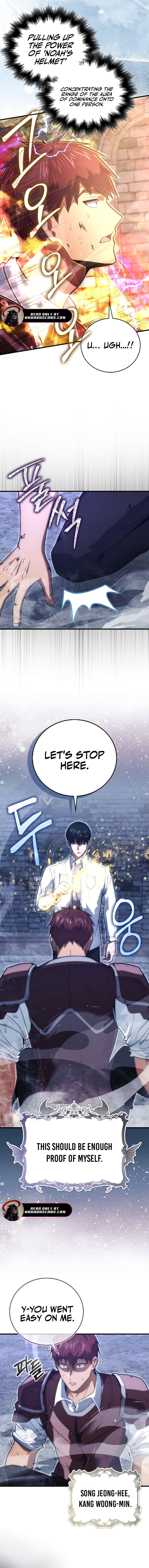 Read Maxed Talent Player Manga Online