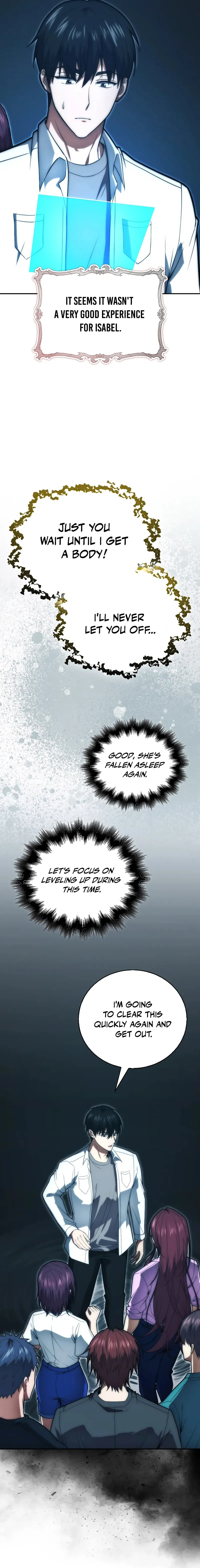Read Maxed Talent Player Manga Online
