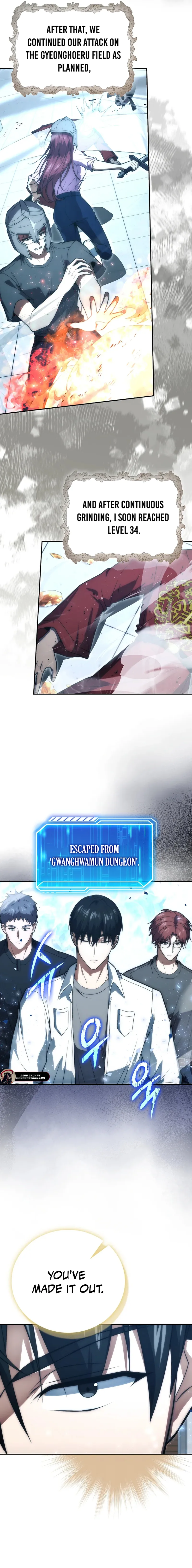 Read Maxed Talent Player Manga Online