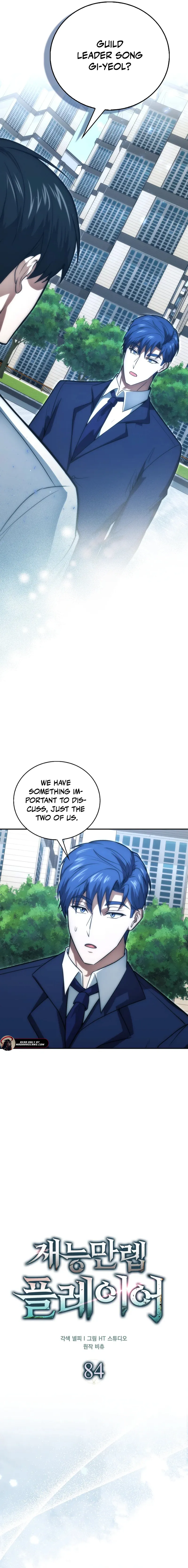 Read Maxed Talent Player Manga Online