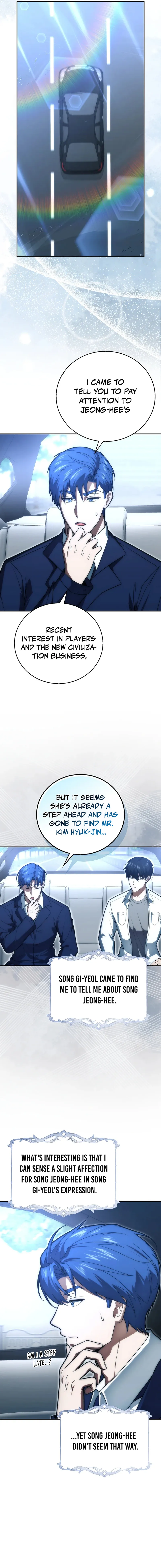 Read Maxed Talent Player Manga Online