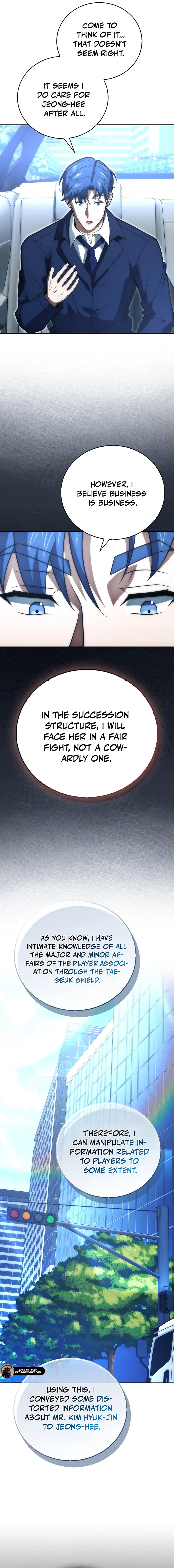Read Maxed Talent Player Manga Online