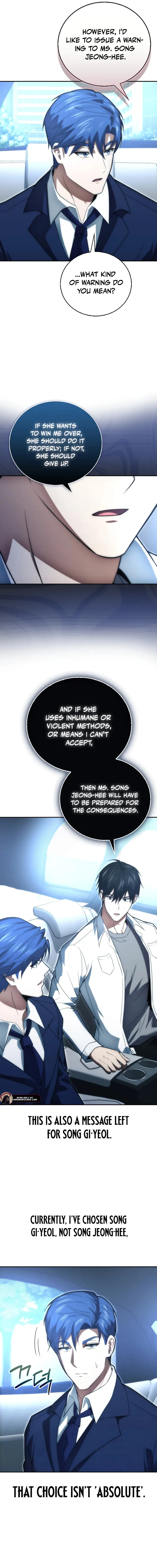 Read Maxed Talent Player Manga Online