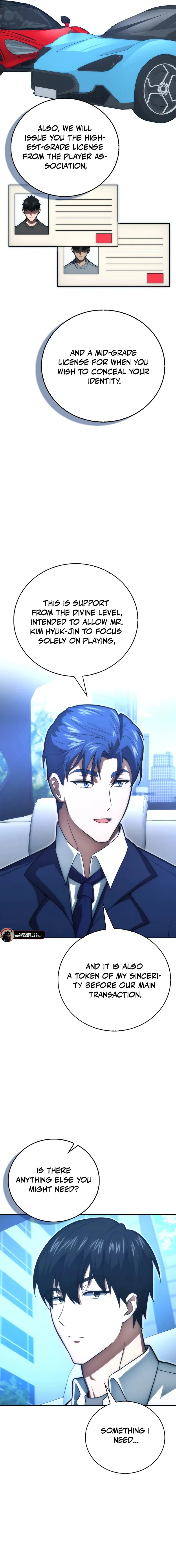 Read Maxed Talent Player Manga Online