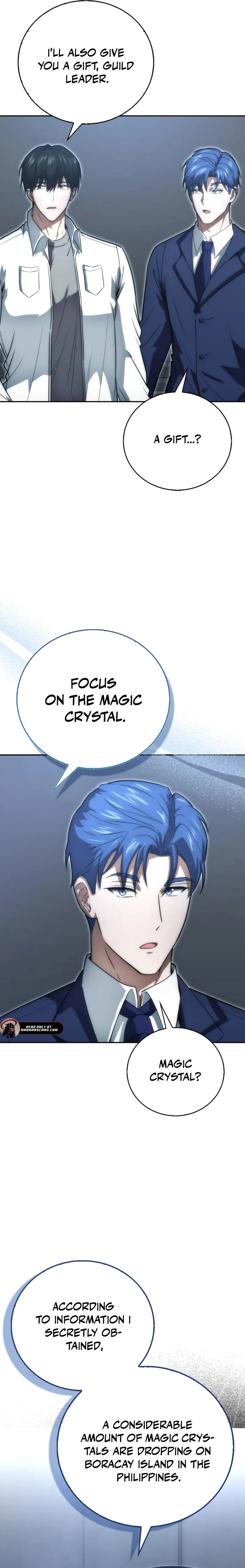 Read Maxed Talent Player Manga Online