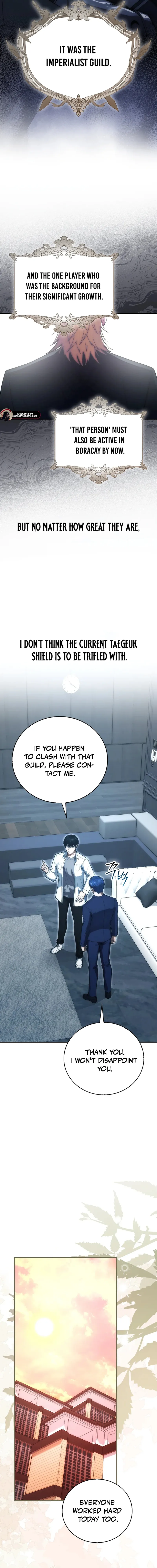 Read Maxed Talent Player Manga Online