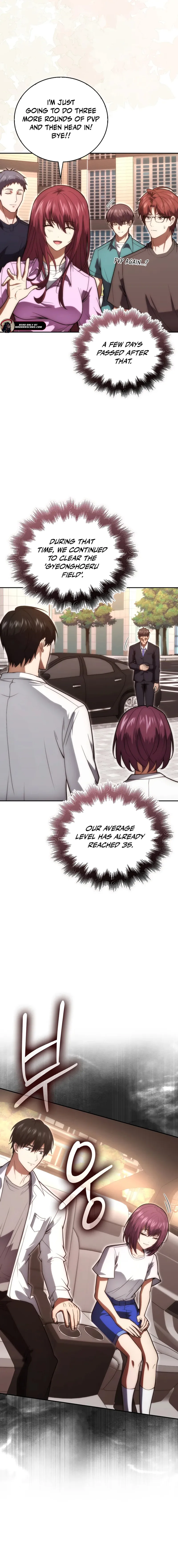 Read Maxed Talent Player Manga Online