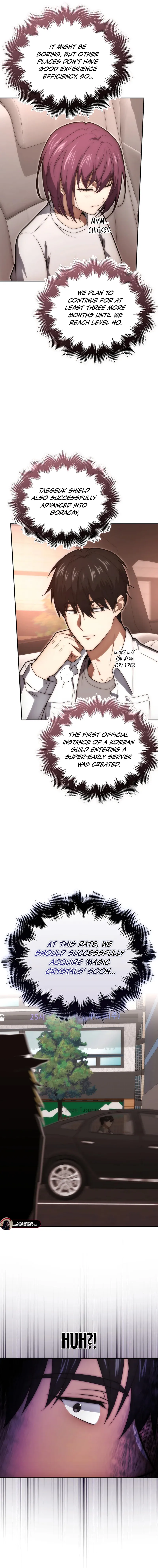 Read Maxed Talent Player Manga Online