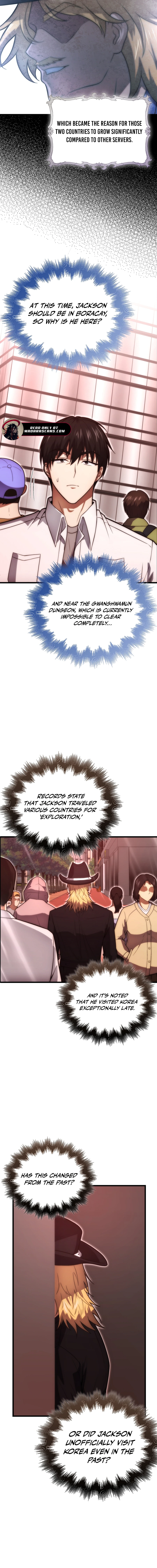 Read Maxed Talent Player Manga Online