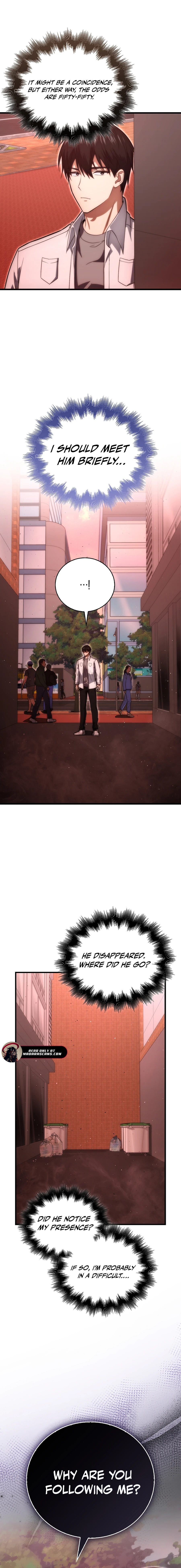 Read Maxed Talent Player Manga Online