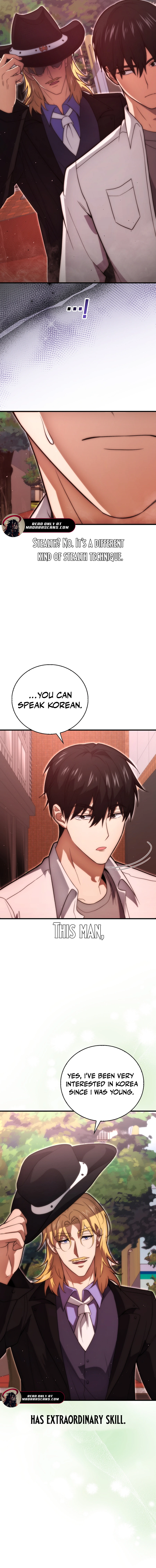 Read Maxed Talent Player Manga Online