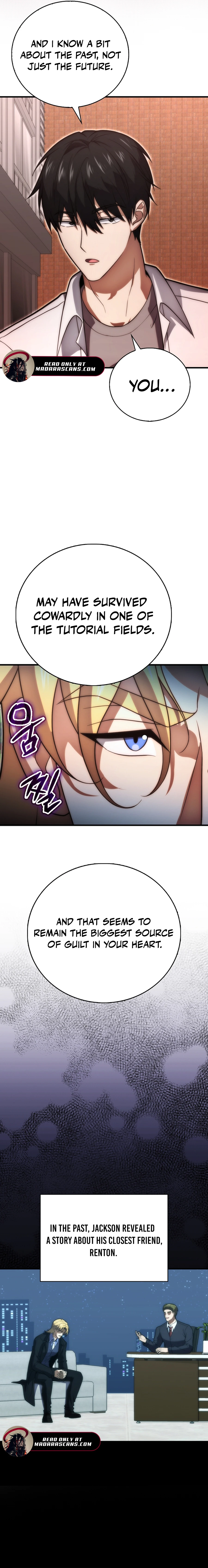 Read Maxed Talent Player Manga Online
