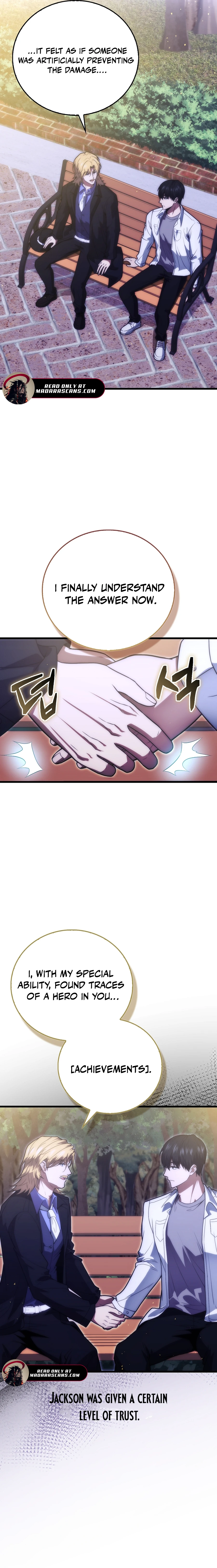 Read Maxed Talent Player Manga Online