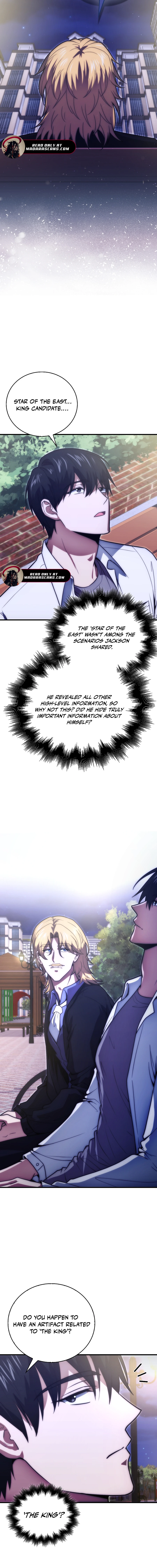 Read Maxed Talent Player Manga Online
