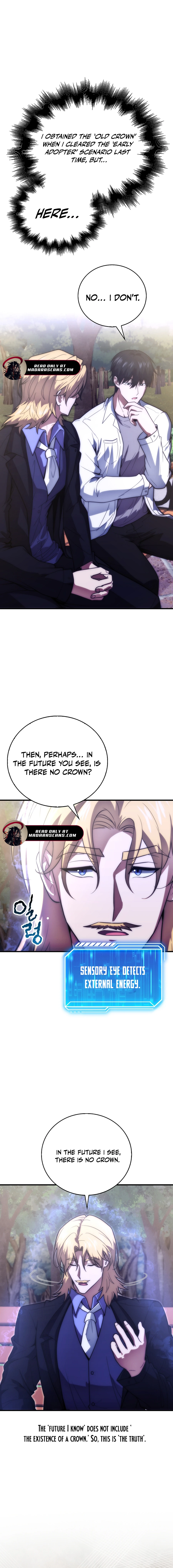 Read Maxed Talent Player Manga Online