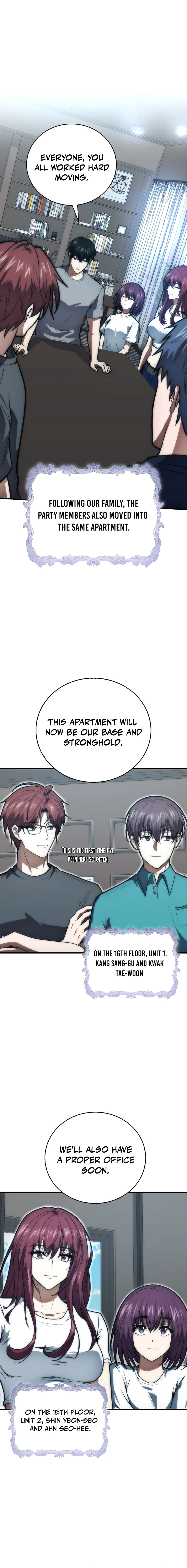 Read Maxed Talent Player Manga Online