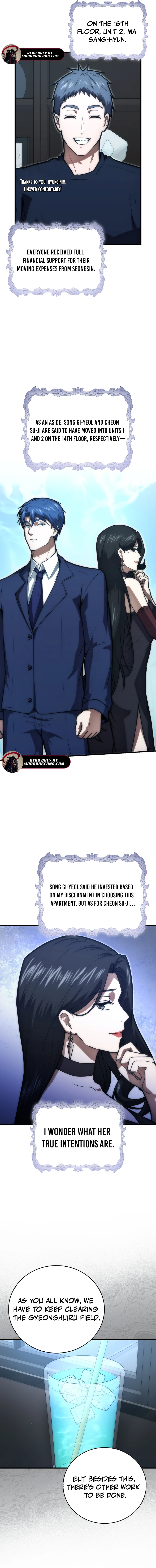 Read Maxed Talent Player Manga Online