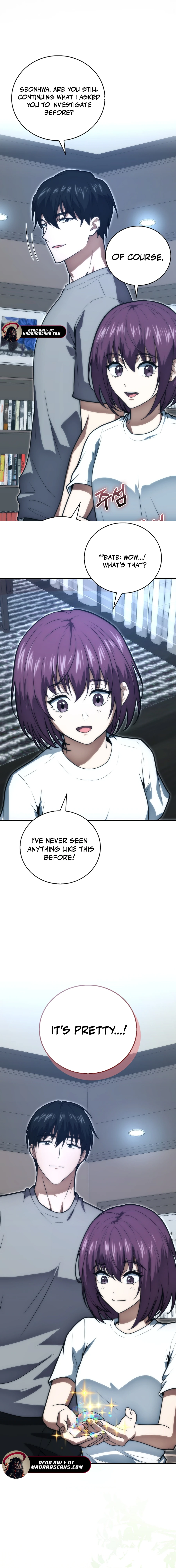 Read Maxed Talent Player Manga Online