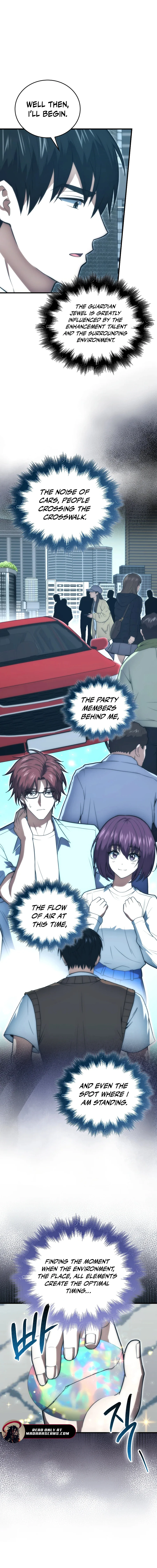 Read Maxed Talent Player Manga Online
