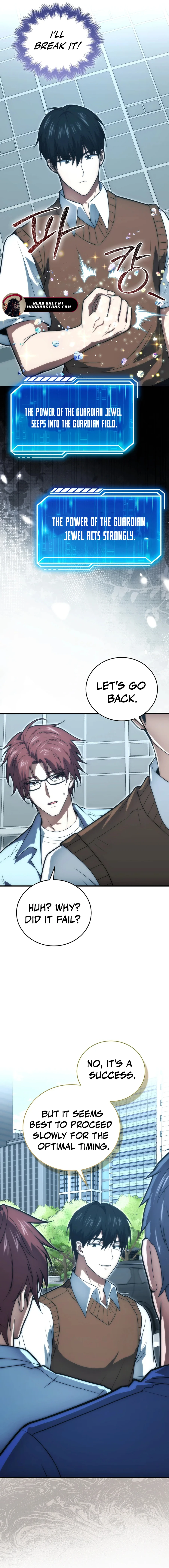 Read Maxed Talent Player Manga Online