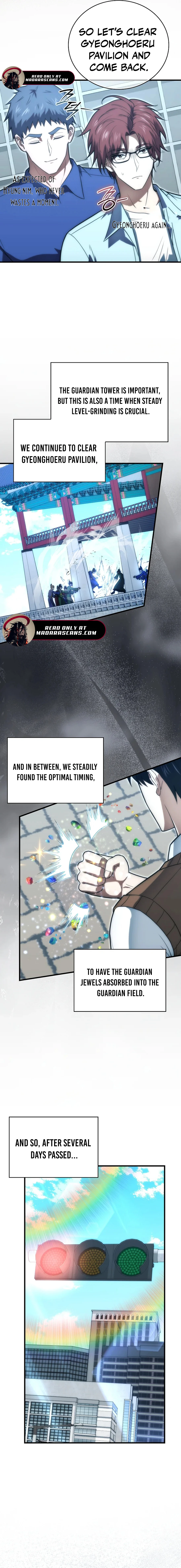 Read Maxed Talent Player Manga Online