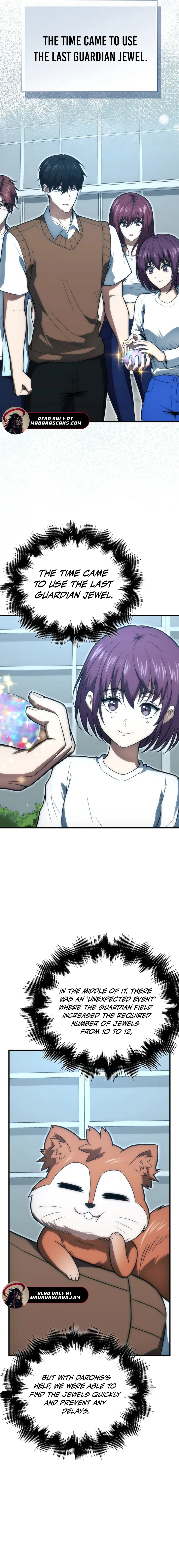 Read Maxed Talent Player Manga Online