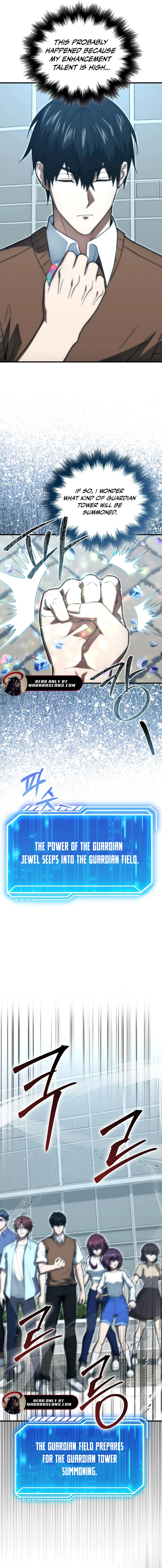 Read Maxed Talent Player Manga Online