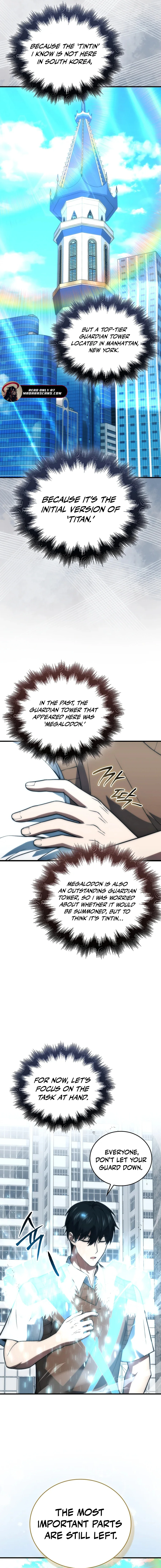 Read Maxed Talent Player Manga Online