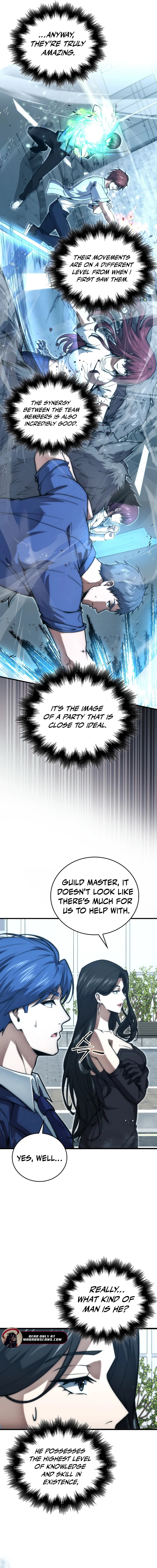 Read Maxed Talent Player Manga Online