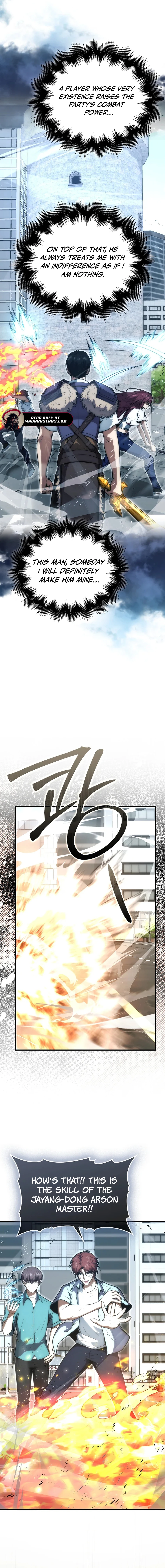 Read Maxed Talent Player Manga Online