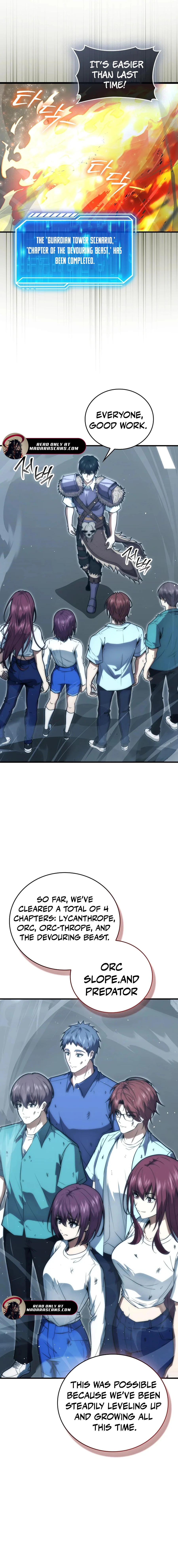 Read Maxed Talent Player Manga Online