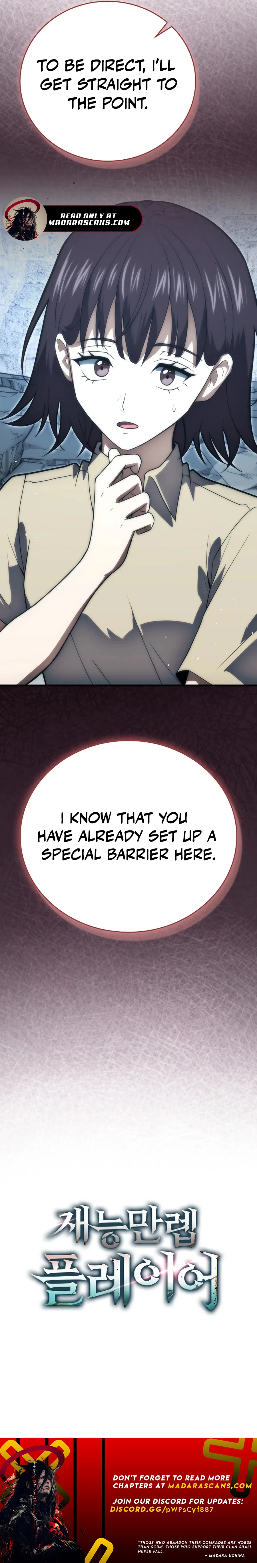 Read Maxed Talent Player Manga Online
